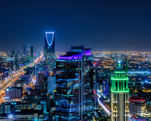 Riyadh, Kingdom of Saudi Arabia