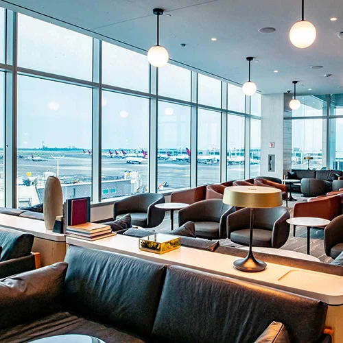 Airports