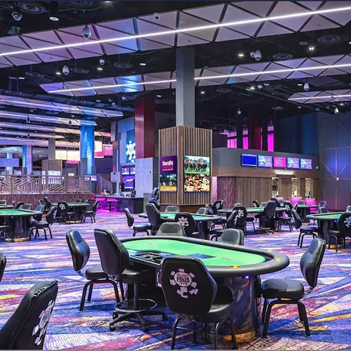 Casinos