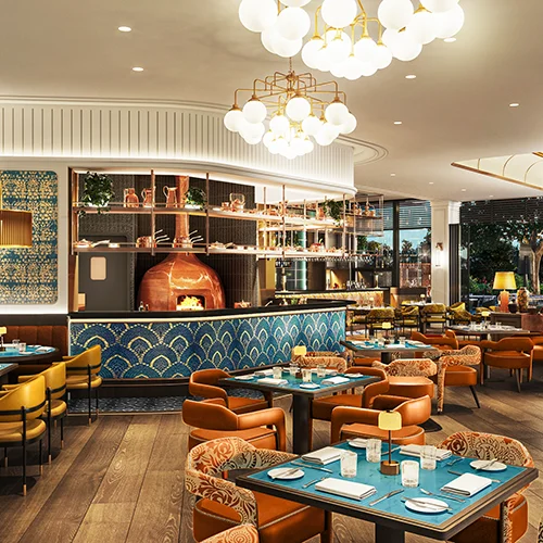 Restaurants